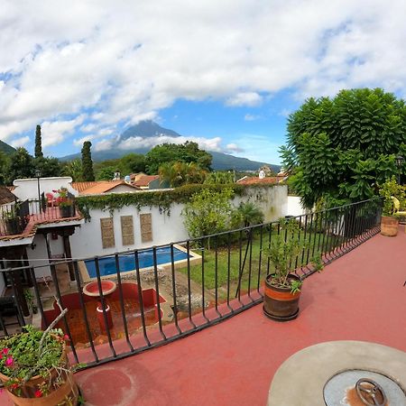 אנטיגואה גואטמלה Villas De La Ermita מראה חיצוני תמונה