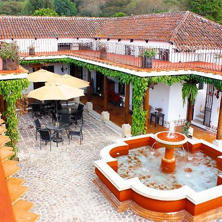 אנטיגואה גואטמלה Villas De La Ermita מראה חיצוני תמונה