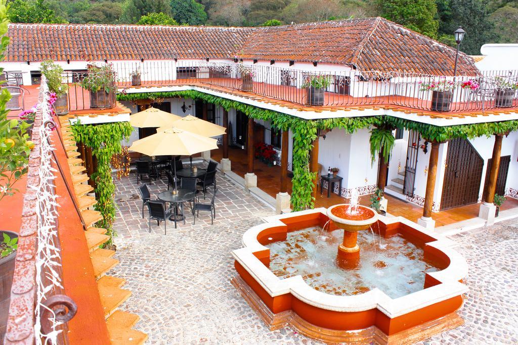 אנטיגואה גואטמלה Villas De La Ermita מראה חיצוני תמונה